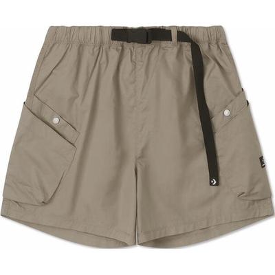 Casual Shorts Women's Light Coffee 10026395-A06