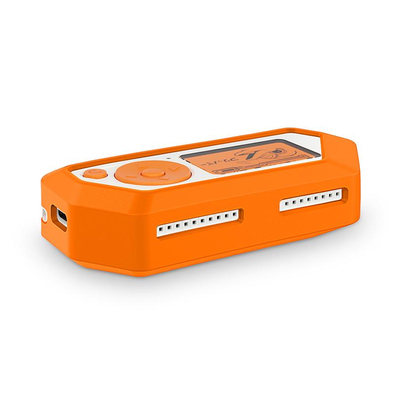 Silicone Protective Case For Flipper Zero Game Console Protective Cover Anti-Slip Case For Flipper Zero Game Accessories