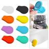 Soft and Sturdy Silicone Golf Hat Clip with Magnetic Holder Designs Decoration with Various Hat Types Daily Use