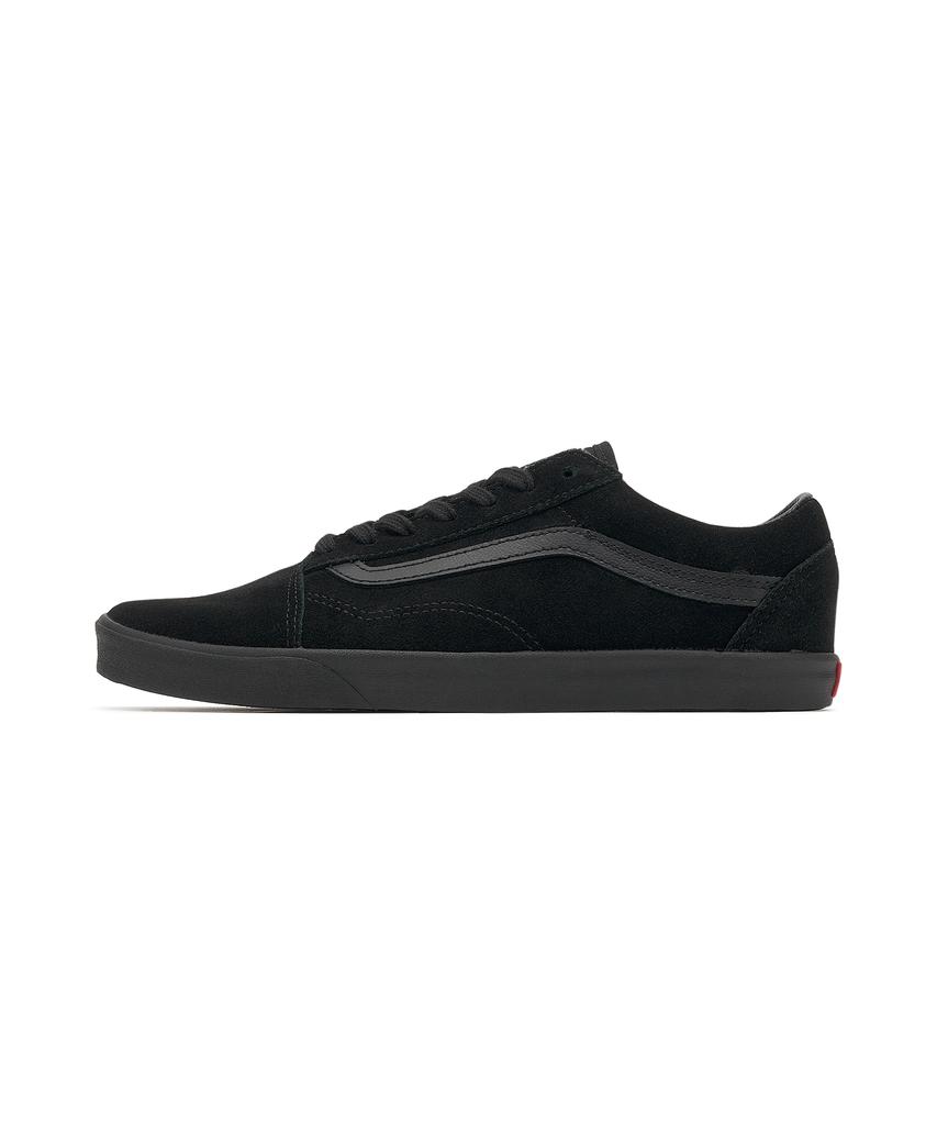 Vans Old Skool Lowepro - Black:Black / Vn000D0Ebka1