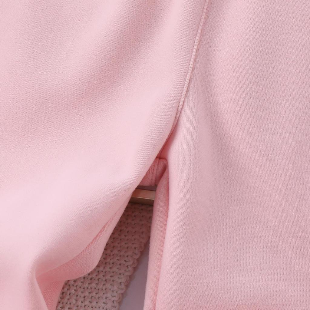 Kids' 2025 Spring/Autumn Casual Drawstring Sweatpants: Girls' Long Pants