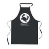 Kitchen Apron - PLANETEE - Cancer - Black - 90x60 Cm - Printed In France