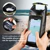 1pc 2-liter Universal Phone Bag Waterproof Crossbody Bag That Allows Touch Screen Use and Is Suitable for Outdoor Activities.