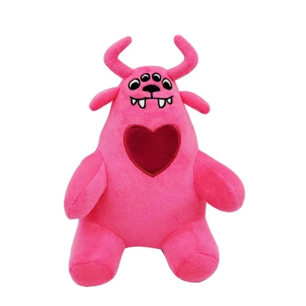 New Garden Of Banban Jester Plush Toy Game Animation Surrounding Garten Of Banban Plushies Birthday 6 7 Holiday Gift Plush Toy