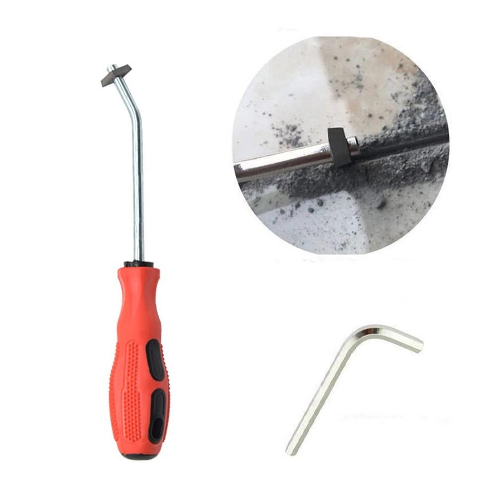 Professional Tile Grout Remover Tool Easy and Precise Cleaning Solution