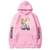 BEASTARS Autumn/Winter Cotton Pullover Hoodie - Casual Plus Size Streetwear