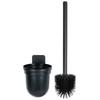 Silicone Toilet Brush, Bathroom, Wall-mounted, Hanging, Self-adhesive