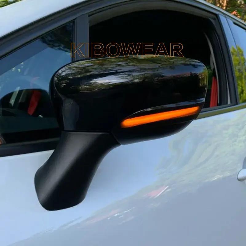 

2pcs Dynamic Blinker for Renault Zoe 2012- KAPTUR CAPTUR Clio IV Lutecia Grandtour LED Turn Signal 2013-2016 light