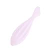 Silicone Facial Roller Skincare Tool Ergonomic Portable Easy Cleaning Silicone Face Massage Roller