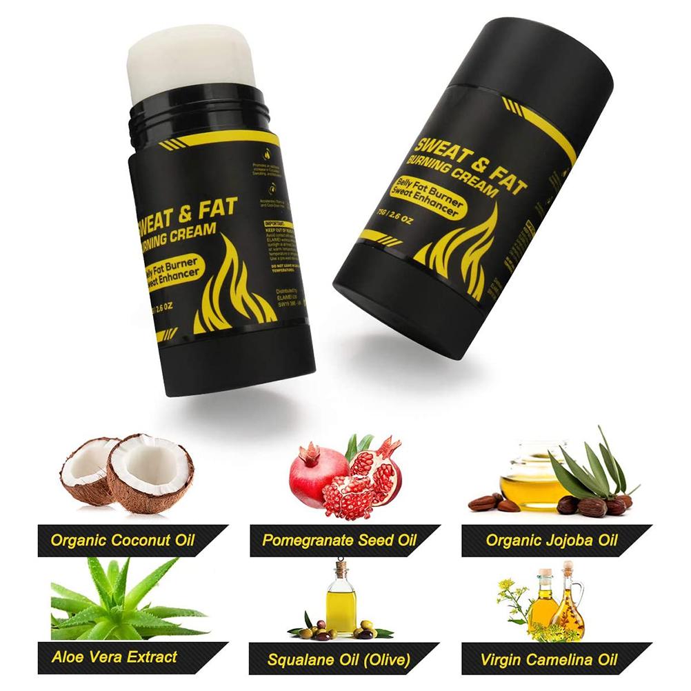 Hot Cream Abdominal Cream Anti Cellulite Cream Abs Cream Fat Burning Cream for Abdomen Buttocks