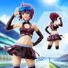 Mobile Suit Gundam SEED FREEDOM Figur — Lunamaria Hawke Racing ver. aus der GLITTER & GLAMOURS Linie, ca.. 22cm Sammler-PVC-Figur.