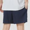 Puma Solid Color Training Loose Fit Casual Shorts Men shorts Blue 520768-06