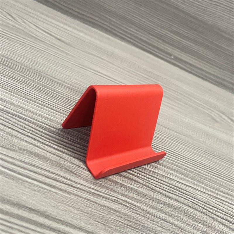 Custom Logo Portable Desktop Phone Stand for Advertising