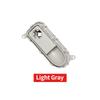 For Mercedes W218 Car Glove Box Handle Cover Lid Lock for Ben CLS300 320 350 400 Toolbox Glove Boxes Cover Switch Black Beige
