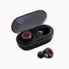 Y50 Wireless Earbuds IPX7 Waterproof Stereo Earphones Touch Control In Ear Headset For Sports Working Running Travelling