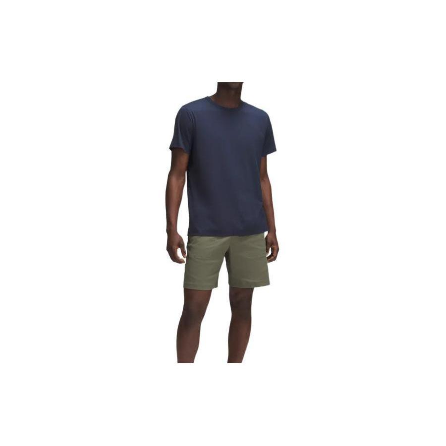 Lululemon Modern College Style Casual Shorts Men's LM7BBHS