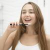 Soft Toothbrushes for Adults Manual Toothbrushes for Protect Sensitive Gums Ergonomic Handle Helps Remove Surfaces Stain