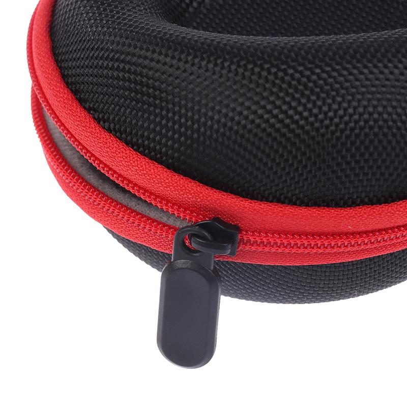 1 Stück Reiseetui, tragbare Aufbewahrungsbox für einzelne Uhren, stoß- und schlagfest, Behälter mit Reißverschluss für Armbanduhren und Smartwatches