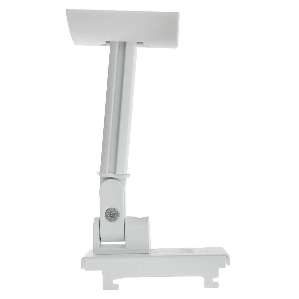 For Bose UB-20 II Speaker Wall Holder Mount Space-Saving Rack ABS Black White Adjustable Speaker Hanger Bracket Stand