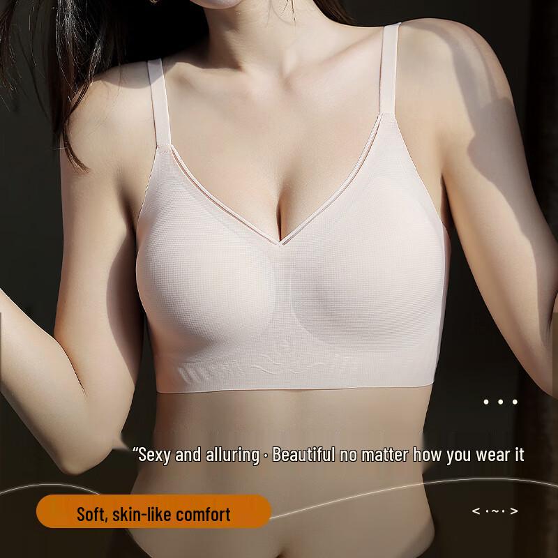 Fensi Niao K829 3D Cup Adjustable Strap Bra