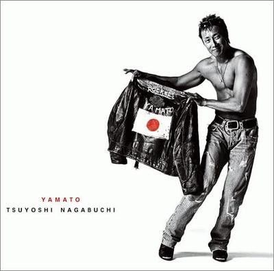 CD TSUYOSHI NAGABUCHI - YAMATO FLCF4083 FLME 2005 Japan ObiJapanese Pop/Rock Used