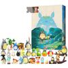 Arrival Calendar Includes 24 Christmas Decorations. Arrival Calendar Christmas Countdown