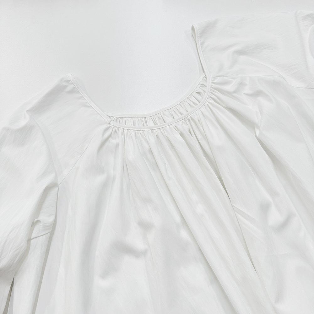 Autumn Hot Style Lazy Style Long Robe Women's Home Wear Casual Comfortable Solid Color Loose Dress