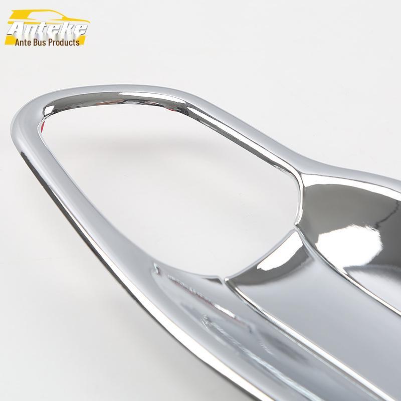 IX35 Door Bowl Protective Film: Anti-Scratch, Wear-Resistant Decorative Frame for 18 Models