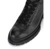 Black Badura ZIBI-21 MI08 Ankle Boots