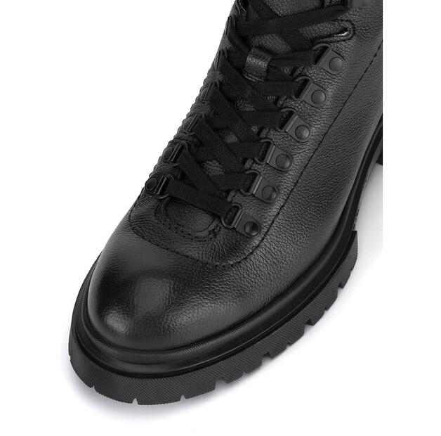 Black Badura ZIBI-21 MI08 Ankle Boots