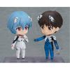 Rebuild Of Evangelion Nendoroid Shinji Ikari  Plugsuit Ver.  Evangelion  2.0 You Can  Not  Advance 