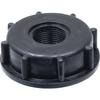 S60x6 Adapter Reduction To 3/4 Inch Internal Thread IBC
