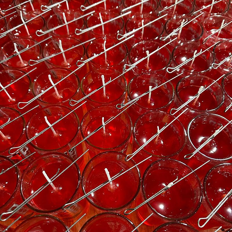 5-20Pcs 4.3 Inch Candle Wick Holders Clip Wick Fixer Stainless Steel Holders For Candle Making Metal Wick Centering Device Tools