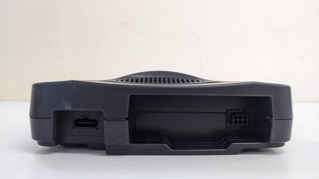 Nintendo 64 N64 Console Black 1-15-1 Used Refurbished