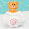 Drijvend Wol Water Speelgoed voor Kinderen Bad en Zwembad Schattige Regen Douche Sprinkler met Gesimuleerd Regen Effect Geen Batterijen Nodig Leuk Peuter Bad Speelgoed