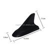 Carbon Fiber Car Roof Fin Shark Antenna Trim Cover Car Roof Fin Shark Antenna Trim