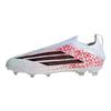 F50 Elite sans lacets FG GS PS Blanc Nuage Noir Intense Rouge Lucid Crampons pour Enfants KK3631