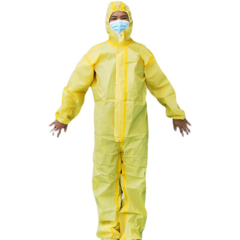 Jingxin Lightweight Chemical Protective Suit XXL