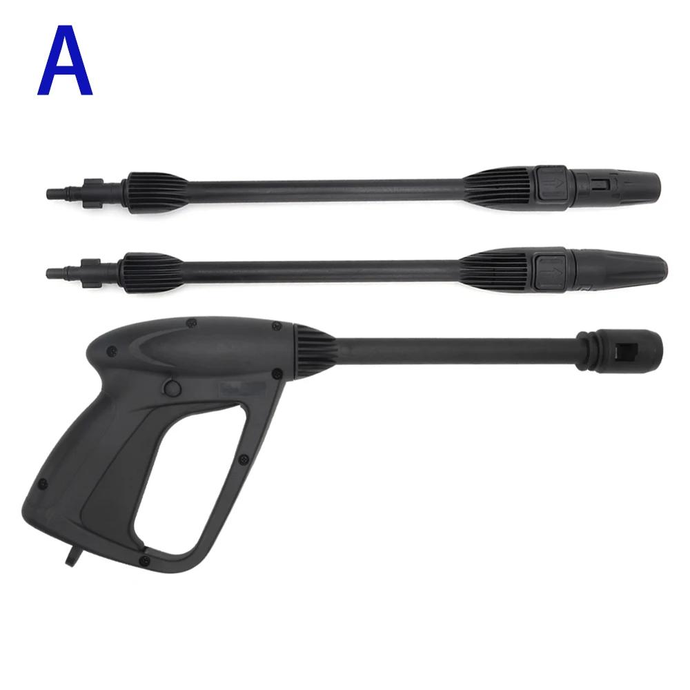 Pistol de spălat cu înaltă presiune Jet Lance Duză Mașină de spălat cu jet de apă Pistol cu suliță Baghetă pentru Bosch Black Decker AR Blue Clean Makita