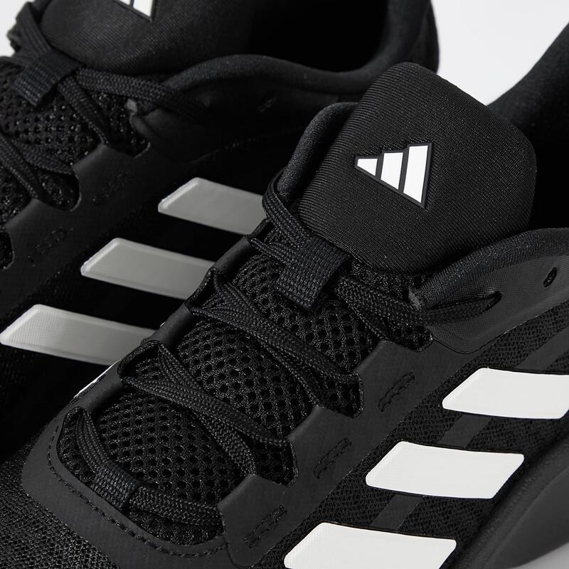 Adidas Men's Comfortable Mesh Running Shoes