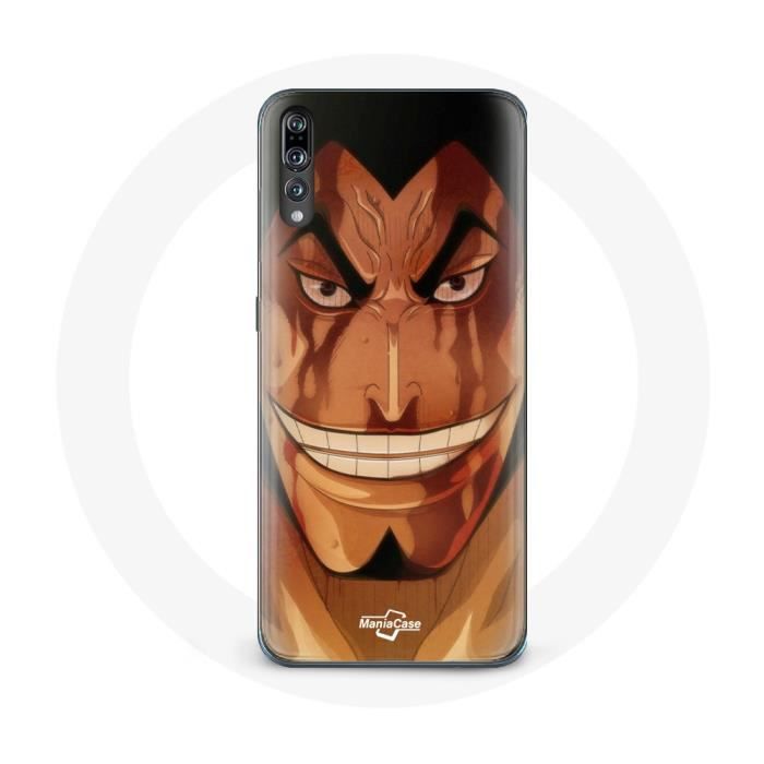Case for Huawei P20 Kozuki Oden One Piece Anime Manga