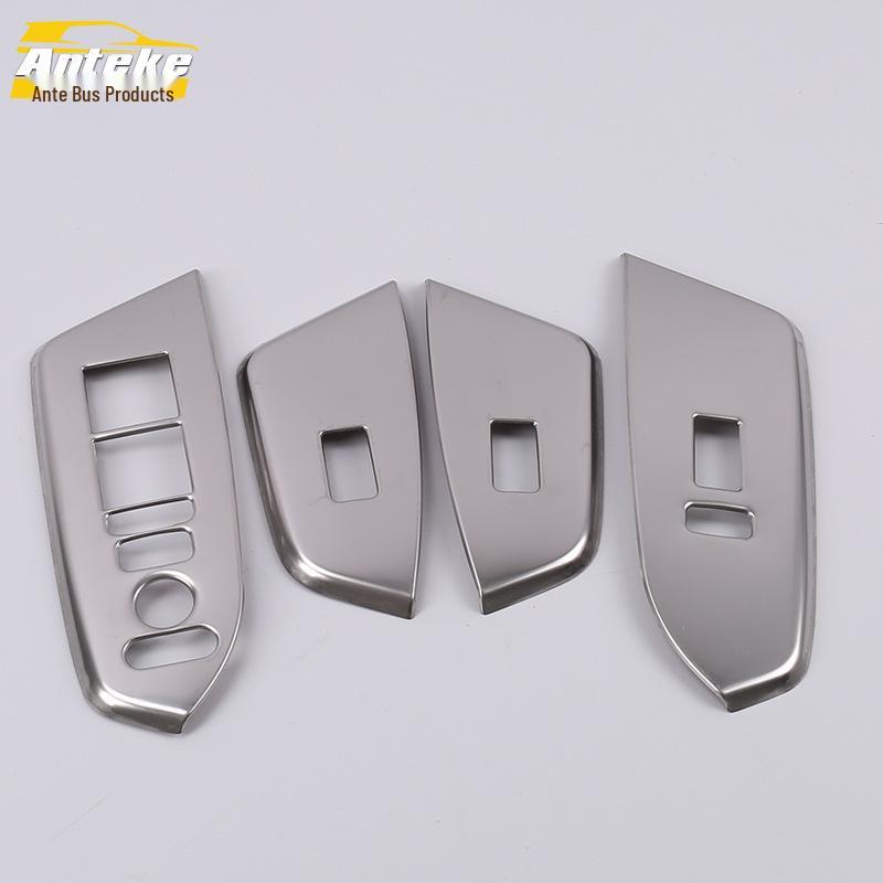 Haoying Window Glass Lifting Switch Decorative Frame for 20 Models