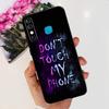 For Infinix Hot 8 2019 Case Cute Panda Butterfly Soft TPU Phone Case For Infinix Hot 8 Hot8 Back Cover X650C  X650B Coque Bumper
