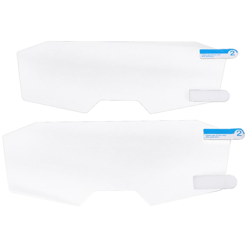 Cluster Scratch Protection Film Screen Protective Anti Scratch Motorcycle Instrument Shield for FZ 07 2014 2020