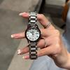 X-GEAR Luxury Elegant Watch Woman Luxury Woman Stainless Steel Waterproof Quartz Watch Perfect Party Gift