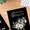 Velværejournal & Yogapraksisguide Notatbok