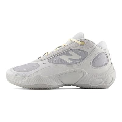 Scarpe da ginnastica unisex Fresh Foam BB V3 Grigio Chiaro BBFRSIS3
