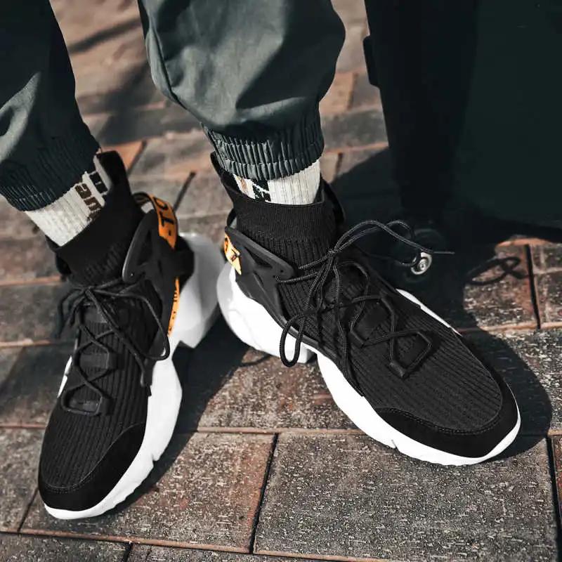 Fashion Spring Hiphop Fitness Men Basketball Cool Shoes Colored Sneakers For Men Sport Sunny New Collection Fashion-man Dropship