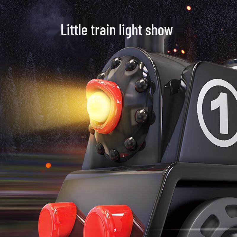 Hape Electric Reversible Train Engine Toy E3703