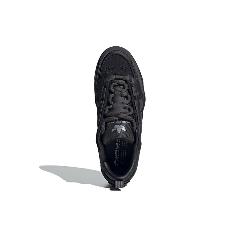 Adidas ADI2000 Triple Black Unisex Sneakers Core-Black Utility-Black GX4634